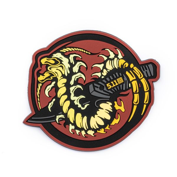 Патч 5.11 Tactical Centipede Sleeper Patch