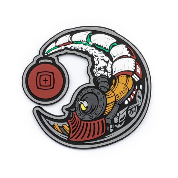 Шеврон 5.11 Tactical Christmas Train