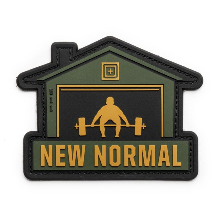Патч 5.11 Tactical New Normal Patch (81981)