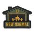 Патч 5.11 Tactical New Normal Patch (81981)
