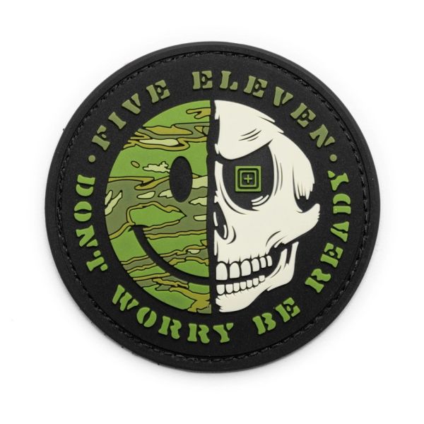 Патч 5.11 Tactical Dont Worry Be Ready Patch