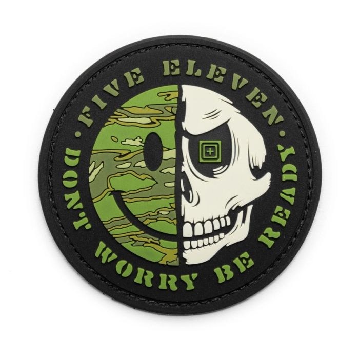 Патч 5.11 Tactical Dont Worry Be Ready Patch