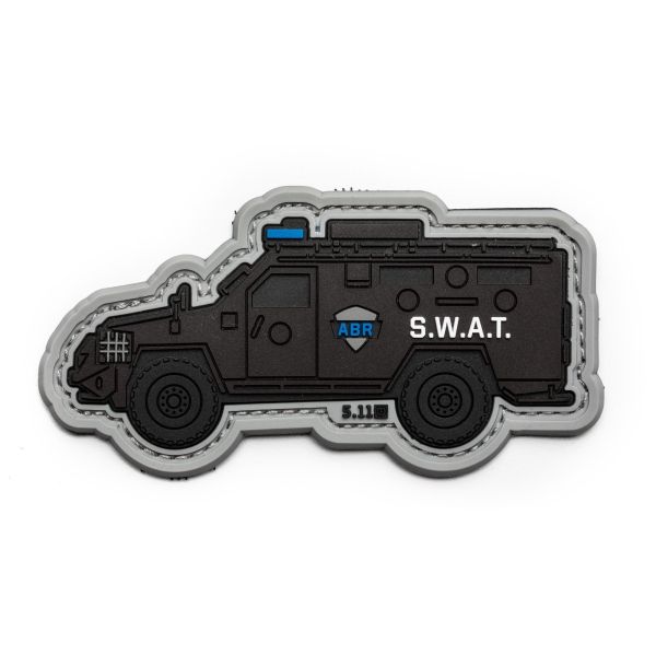 Патч 5.11 Tactical Bearcat Patch