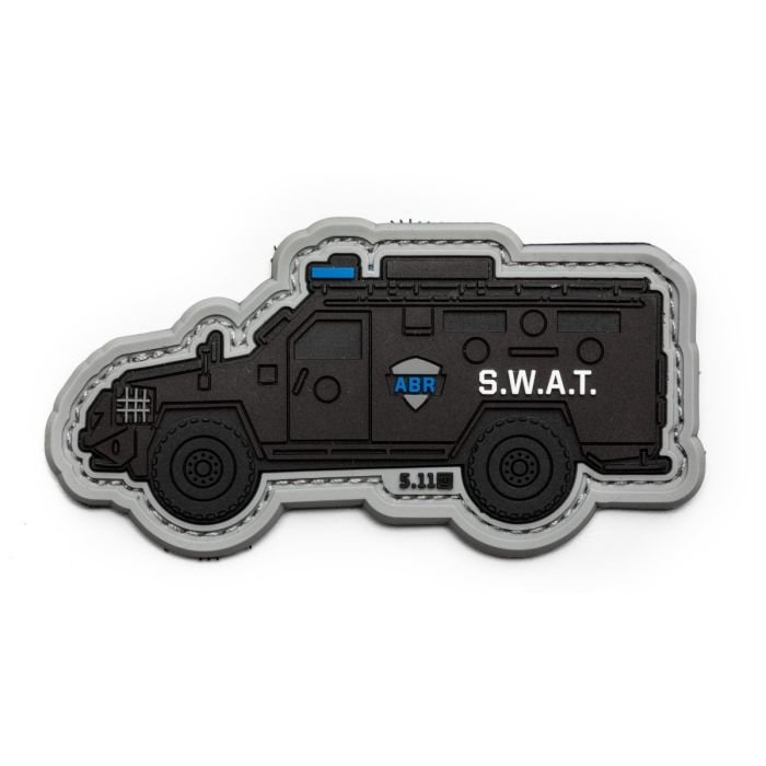 Патч 5.11 Tactical Bearcat Patch