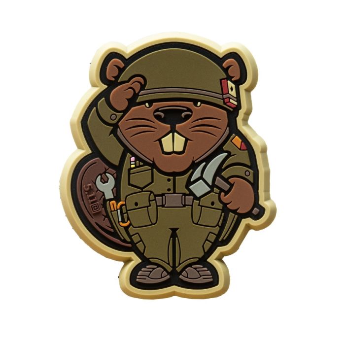 Патч 5.11 Tactical The Wild Ones Series One Blind (82024)
