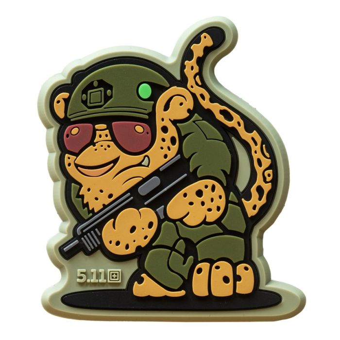 Патч 5.11 Tactical The Wild Ones Series One Blind (82024)