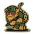 Патч 5.11 Tactical The Wild Ones Series One Spec Ops Jaguar (82024)
