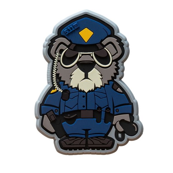 Патч 5.11 Tactical The Wild Ones Series One Koala Cop (82024)