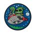 Патч 5.11 Tactical Hotrod Alien Patch 82085