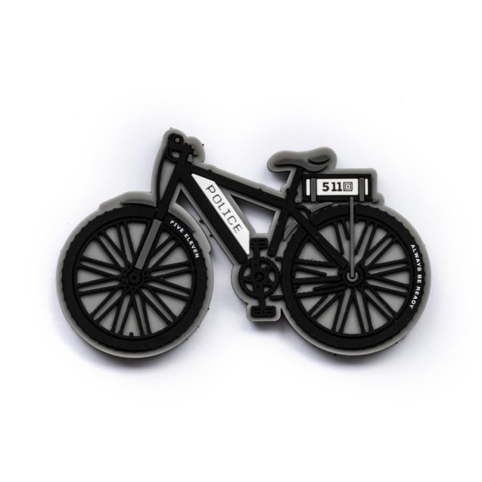 Патч 5.11 Tactical First Responder Bike Cop 82091
