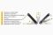 Мультиінструмент Leatherman Squirt PS4 Black 831233