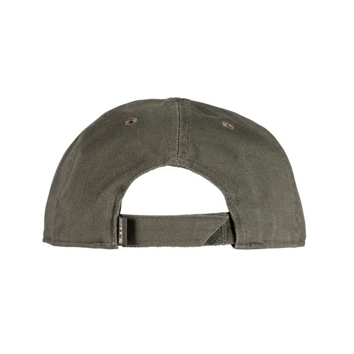 Кепка 5.11 Tactical Octo Logo Cap Olive