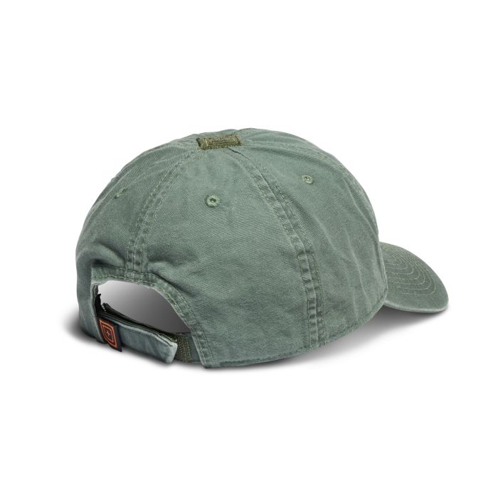 Кепка 5.11 Tactical Mission Ready 2.0 OD Green