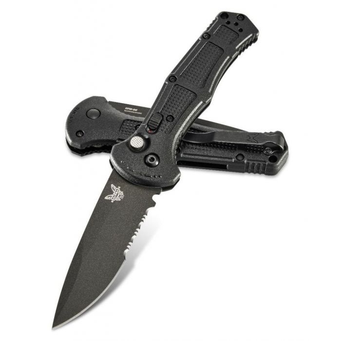 Ніж складаний Benchmade Claymore Auto 9070SBK