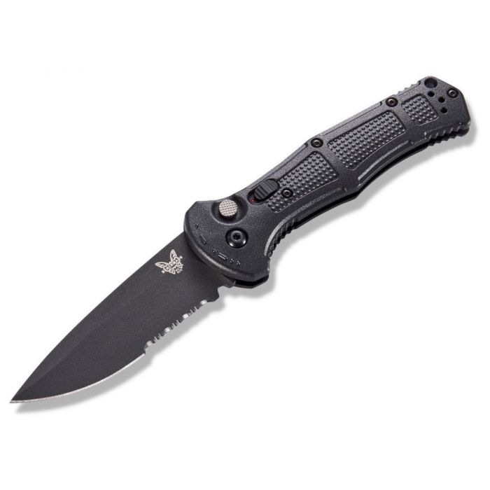 Ніж складаний Benchmade Claymore Auto 9070SBK