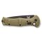 Ніж складаний Benchmade Claymore Auto 9070SBK-1
