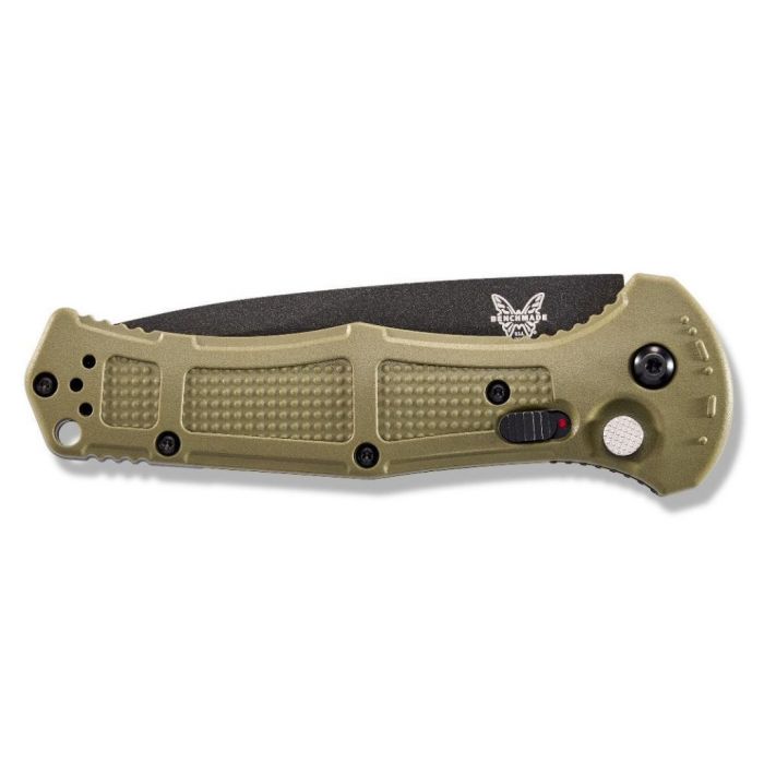 Ніж складаний Benchmade Claymore Auto 9070SBK-1