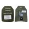 Керамічні бронепластини ESAPI 7.62 AMP2/REV.E 6-Клас
