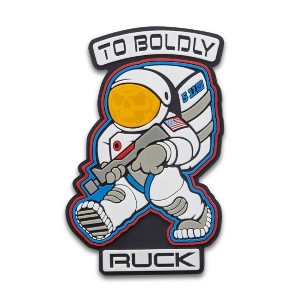 Патч 5.11 Tactical Space Ruck Patch