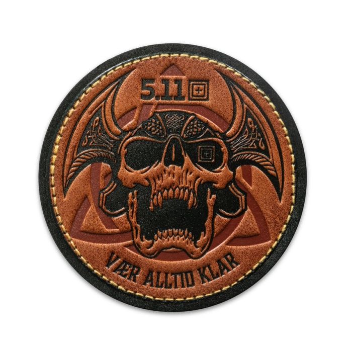 Патч 5.11 Tactical Celtic Viking Patch