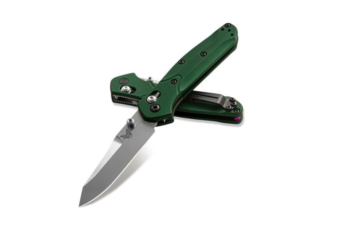 Ніж складаний Benchmade Mini Osborne 945