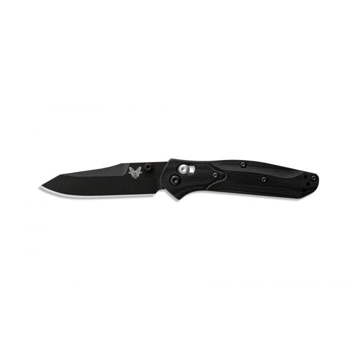 Ніж складаний Benchmade Mini Osborne Black 945BK-1
