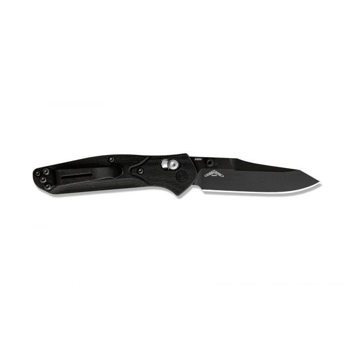 Ніж складаний Benchmade Mini Osborne Black 945BK-1