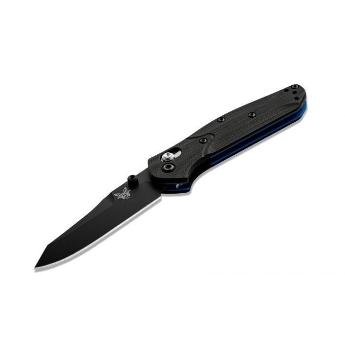 Ніж складаний Benchmade Mini Osborne Black 945BK-1