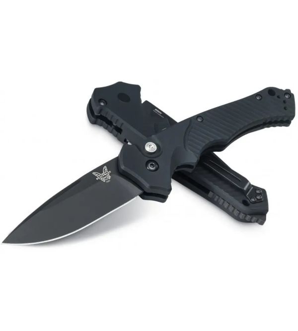 Складаний ніж Benchmade 9600BK Rukus II Automatic Knife