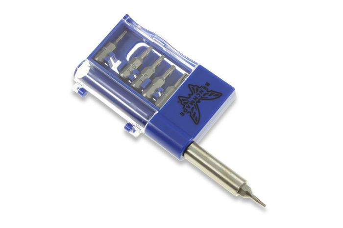 Набір викруток Benchmade BlueBox Tool Kit 981084F