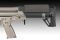 Збільшений підщічник M-Carbo Kydex для KELTEC KSG Padded Cheek Rest