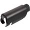 Збільшений підщічник M-Carbo Kydex для KELTEC KSG Padded Cheek Rest
