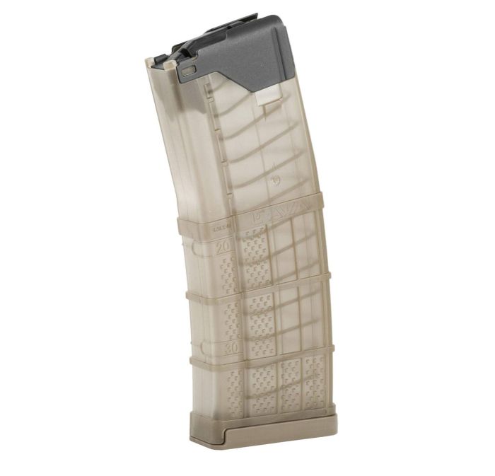 Магазин Lancer Systems L5AWM 5.56 мм на 30 патронів Dark earth