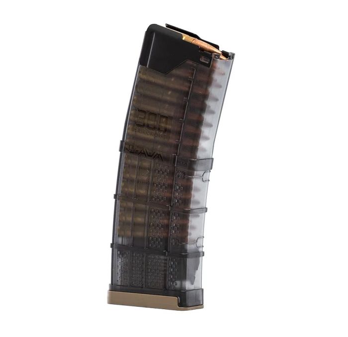 Магазин Lancer Systems L5AWM .300 Whisper/Blackout на 30 патронів Smoke