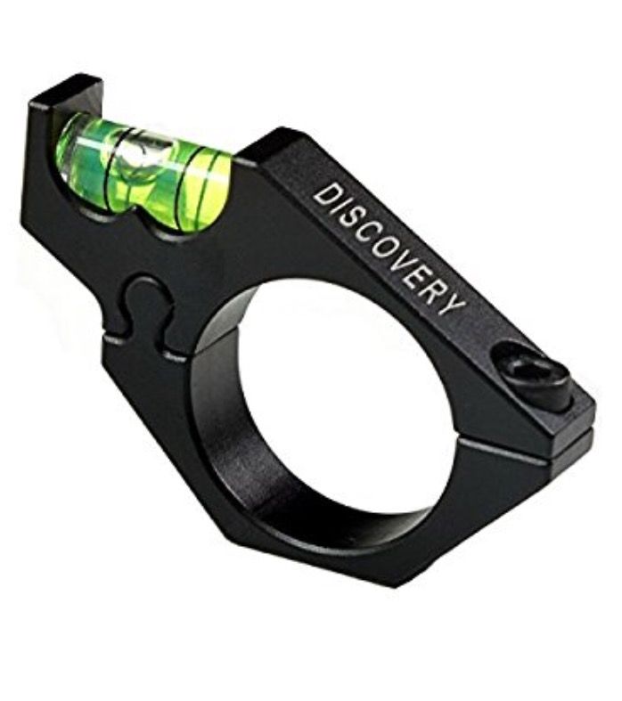 Рівень горизонтальної поправки Discovery Optics Level 25,4 мм