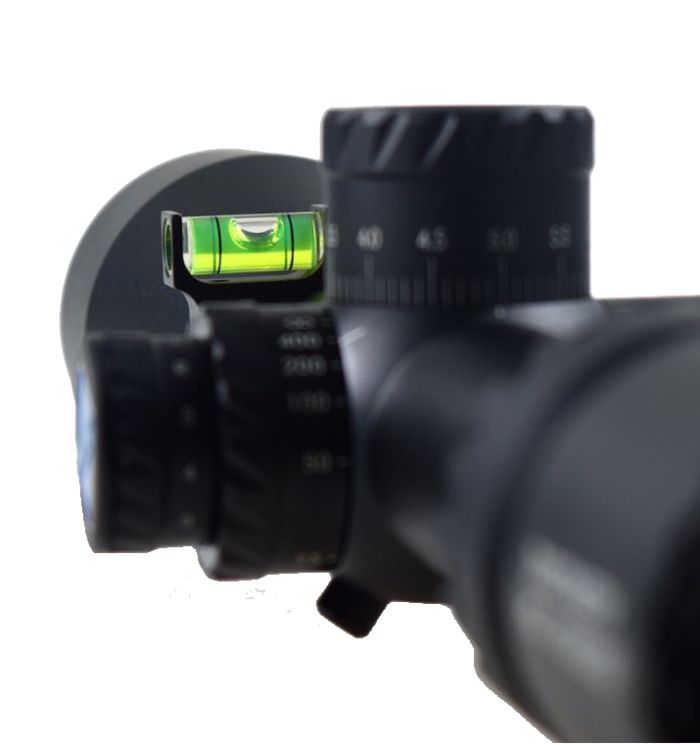Рівень горизонтальної поправки Discovery Optics Level 25,4 мм