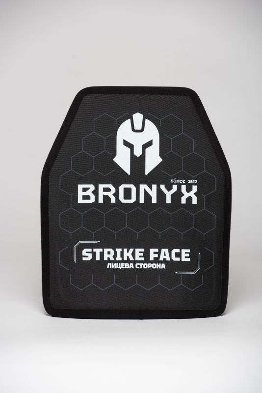 Бронеплита Bronyx AP3-M (3 клас) — 1 шт.