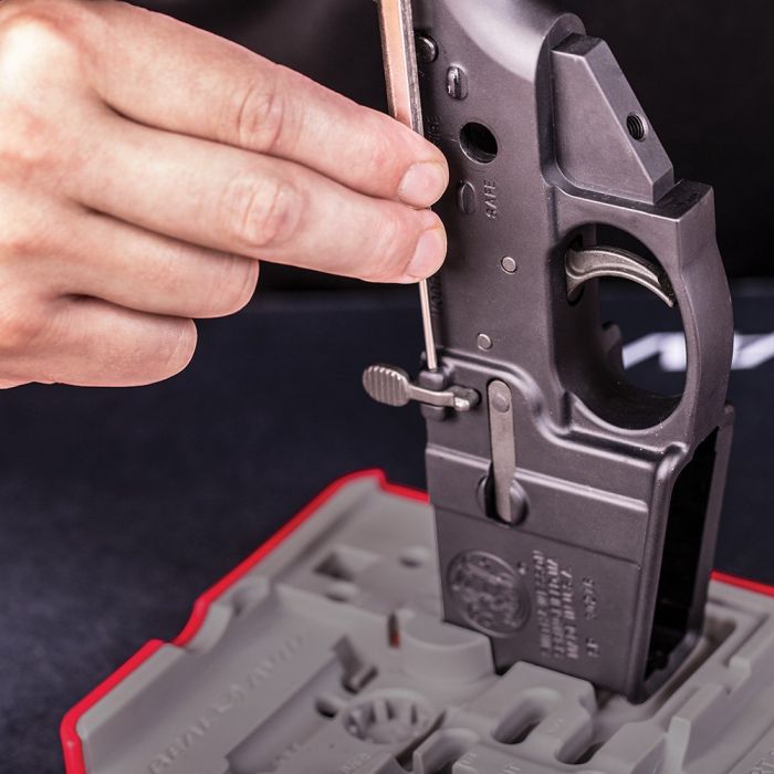 Інструмент Real Avid AR15 Master Bench Block AVAR15MBB