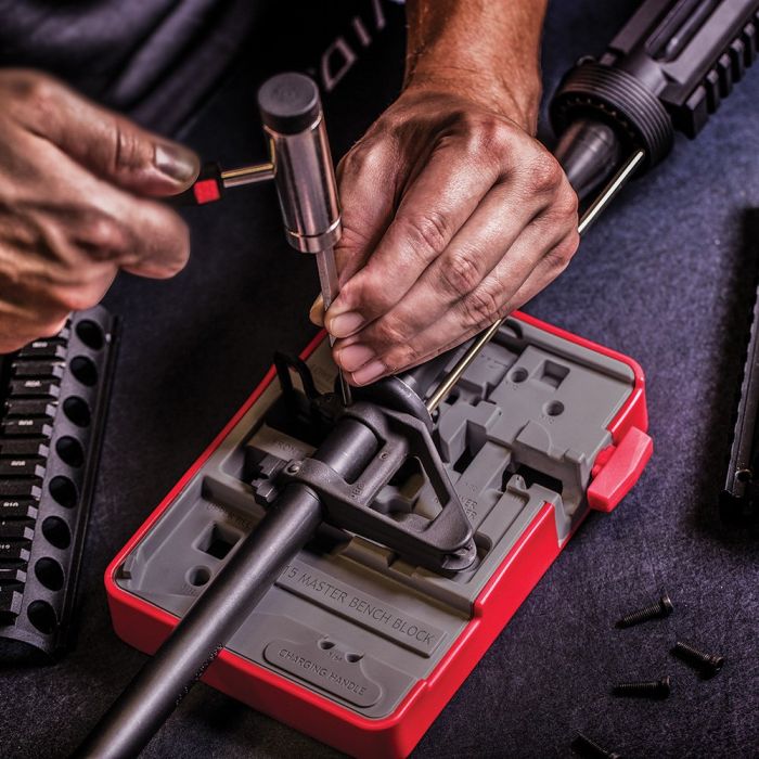 Інструмент Real Avid AR15 Master Bench Block AVAR15MBB