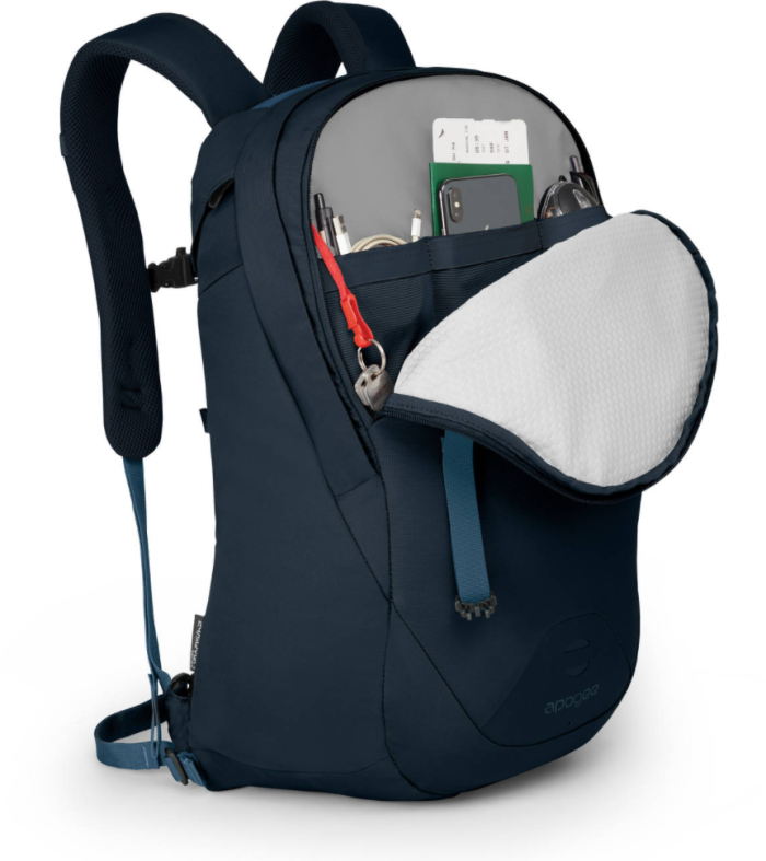Рюкзак Osprey Apogee 28 Kraken Blue