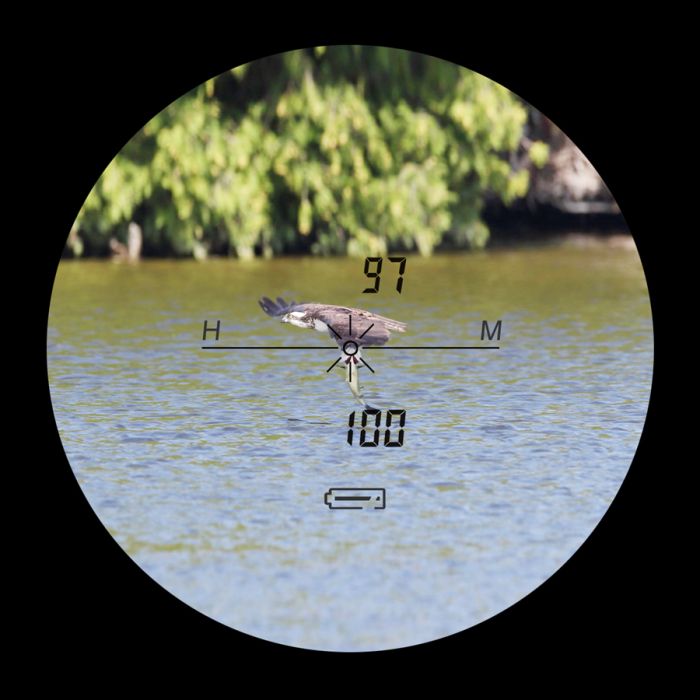 Далекомір Discovery Optics D1200