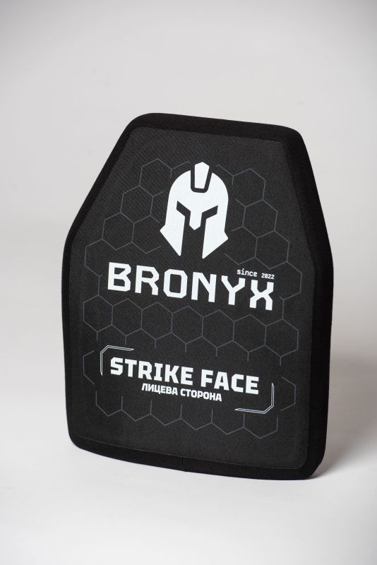 Бронеплита Bronyx AP3-M (3 клас) — 1 шт.