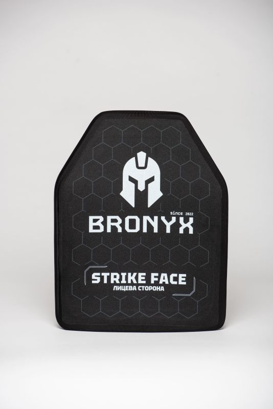 Бронеплита Bronyx AP3-L (3 клас) — 1 шт