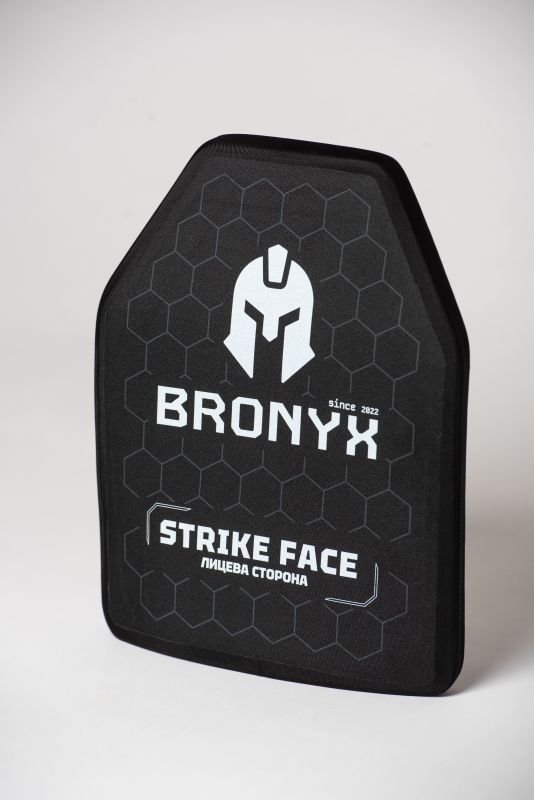 Бронеплита Bronyx AP3-L (3 клас) — 1 шт