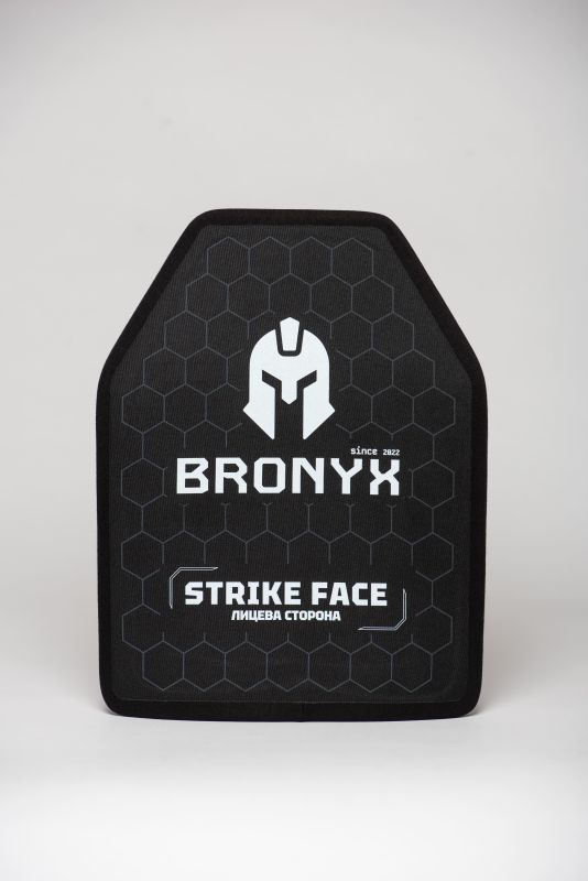Бронеплита Bronyx AP3-XL (3 клас) — 1 шт.
