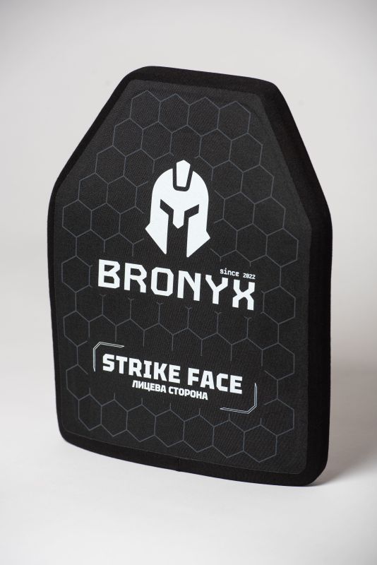 Бронеплита Bronyx AP3-XL (3 клас) — 1 шт.