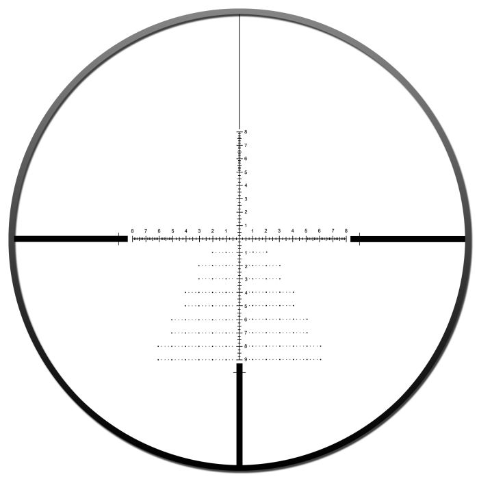 Приціл Discovery Optics ED 4-16X50SF