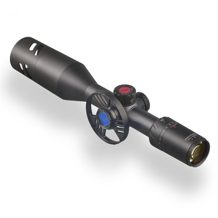 Приціл Discovery Optics ED 4-16X50SF