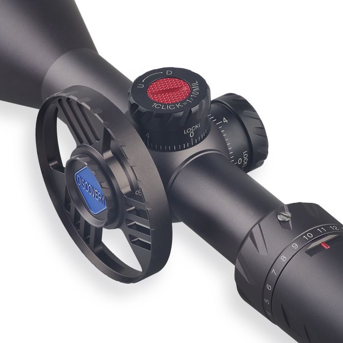 Приціл Discovery Optics ED 4-16X50SF