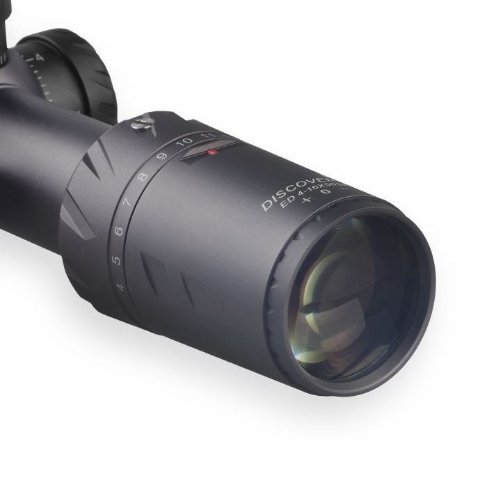 Приціл Discovery Optics ED 4-16X50SF
